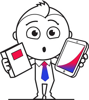 Praxis-Guide und Tablet